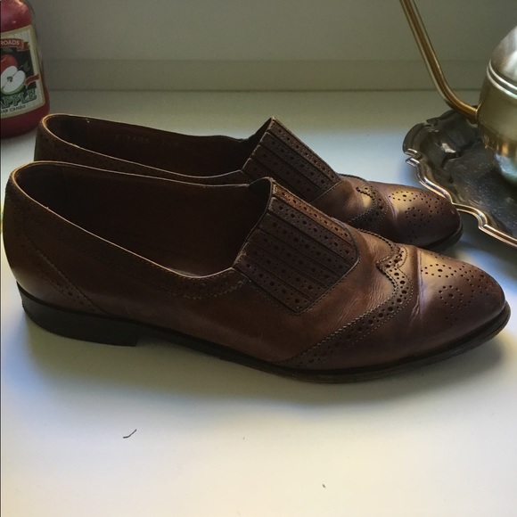 Cole Haan Oxfords - Picture 4 of 7
